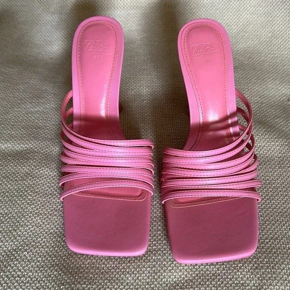 Zara heels - Picture 2 of 7